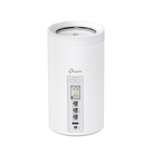 TP-LINK Deco BE65-5G(1-pack) Třípásmový Wi-Fi 7 5G mesh systém pro celou domácnost BE9300