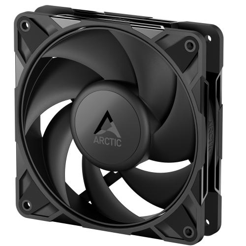 ARCTIC P12 Pro PST ventilátor - 120mm, black - Novinky AGEMcz