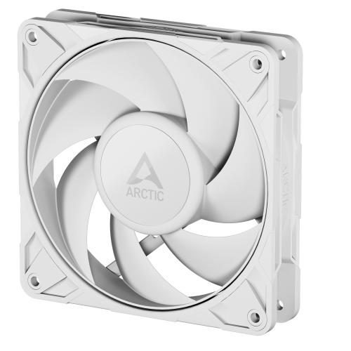 ARCTIC P12 Pro PST ventilátor - 120mm, white - Novinky AGEMcz
