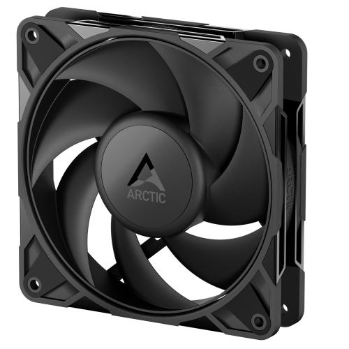 ARCTIC P12 Pro PST CO ventilátor - 120mm, black - Novinky AGEMcz