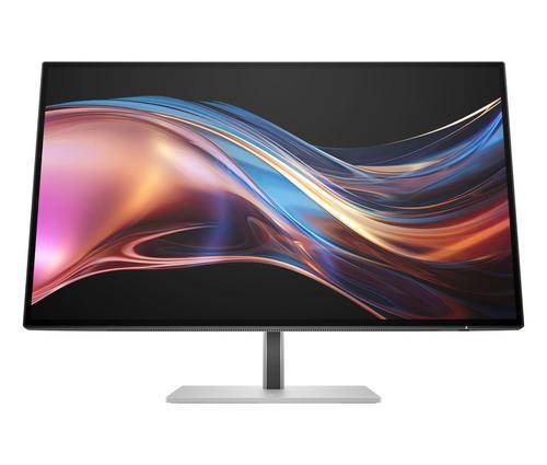 HP LCD HP 727pu 27" 2560x1440 QHD, IPS AG, 400nits, 120Hz, 2000:1, 5 ms, 16:9, DP, DP out, HDMI 2.0, USB-C/DP, RJ-45, 5x USB-A, USB-C s Thunderbolt 100W, Pivot, Výškově nastavitelný stojan - AGEMcz