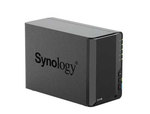 SYNOLOGY DS225+ Disc Station datové úložiště (pro 2x HDD - Novinky AGEMcz