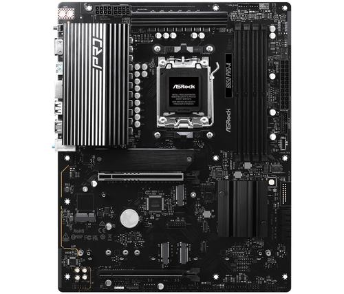 ASROCK B850 PRO-A - Novinky AGEMcz