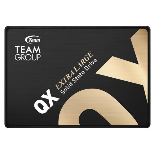 TEAMGROUP QX SSD 512GB 6Gbps 2.5" - AGEMcz