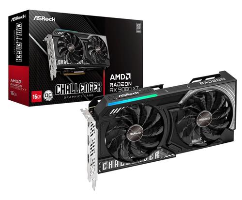 ASROCK vga AMD Radeon RX 9060XT CL 16G - AGEMcz