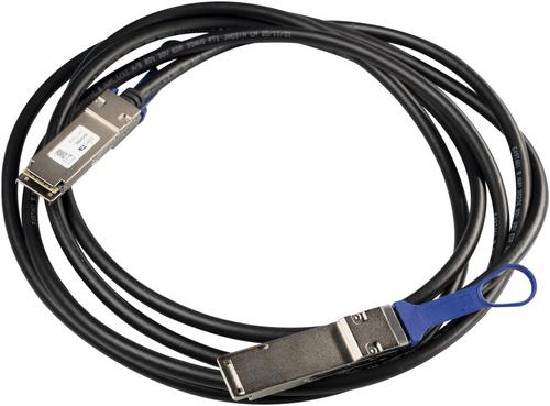 MIKROTIK XQ+DA0003 QSFP28 100GB DAC kabel, 3m - Novinky AGEMcz