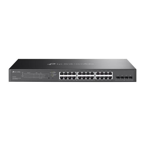 TP-LINK SG2428LP Omada 28portový gigabitový inteligentní switch s 16 porty PoE+ - Novinky AGEMcz