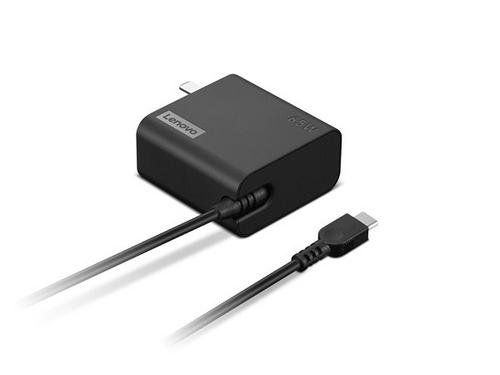 LENOVO adaptér CONS 65W AC USB-C Wall-Mount 2-PIN - AGEMcz