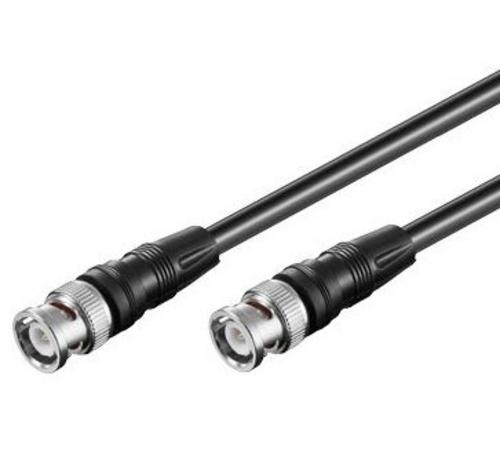 KABEL BNC kabel pro audio/video 75 Ohm 10m M/M ktbmm10 - AGEMcz