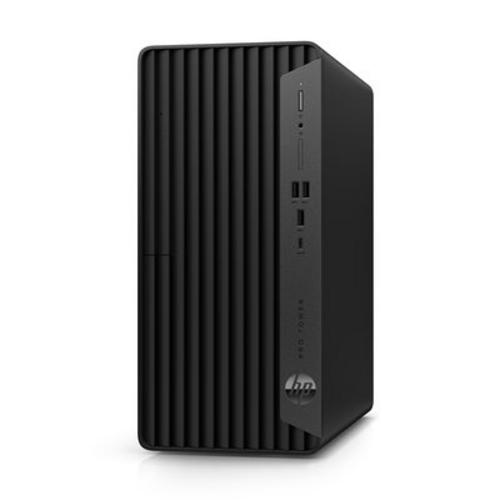 HP PC HP Pro Tower 400 G9 i3-14100, 1x8GB DDR5, 512GB M.2 SSD, Intel UHD 730, DP+HDMI, usb kl. a myš, 260W platinum, Win11Pro, 3r. onsite - AGEMcz