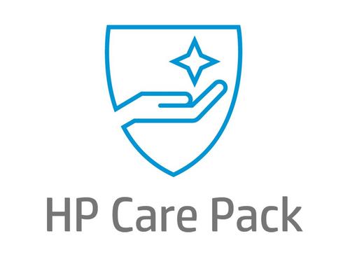 HP (U86DVE) CarePack 3-letá Premium podpora s opravou u zákazníka následující pracovní den, elektronická verze (PB 4xx G11) - AGEMcz