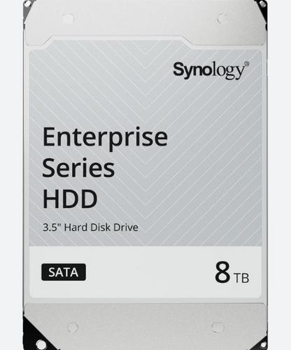 SYNOLOGY HAT5320 8TB CMR 7200rpm 512MB NAS HDD 24x7 281MB/s 3.5 RAID SATA3-6Gbps - AGEMcz
