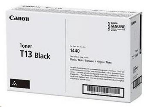 CANON T13 originální toner černý pro i-SENSYS X 1440 / 10600str - AGEMcz