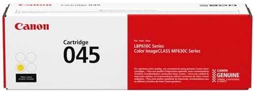 CANON CRG 045 originální toner žlutý - AGEMcz