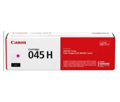 CANON CRG 045 H M originální toner purpurový - AGEMcz