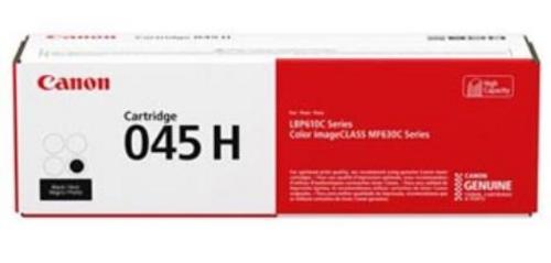 CANON CRG 045 H BK originální toner černý - AGEMcz