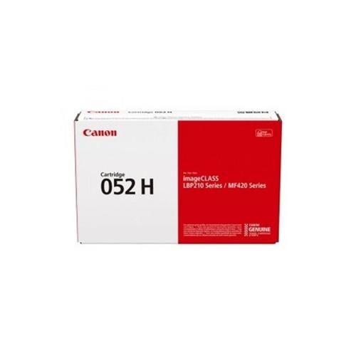 CANON CRG-052 H originální toner černý pro LBP215x, 214dW, 212dw, MF429x,428x426dw - AGEMcz