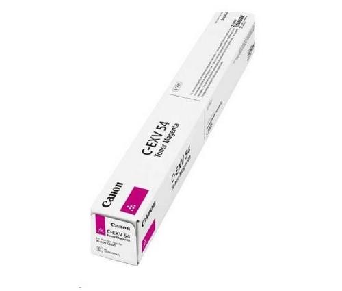 CANON C-EXV 54 originální purpurový toner pro C3125i - 8.5K - AGEMcz