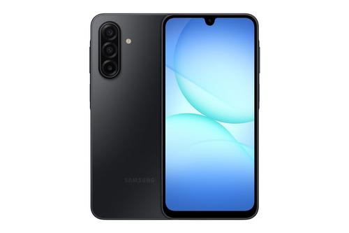 SAMSUNG Galaxy A17 5G 4GB/128GB Black černý smartphone - Novinky AGEMcz