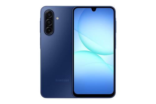 SAMSUNG Galaxy A17 5G 4GB/128GB Blue modrý smartphone - Novinky AGEMcz