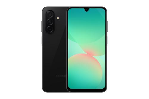 SAMSUNG Galaxy A26 5G 6GB/128GB black černý smartphone (mobilní telefon) - AGEMcz
