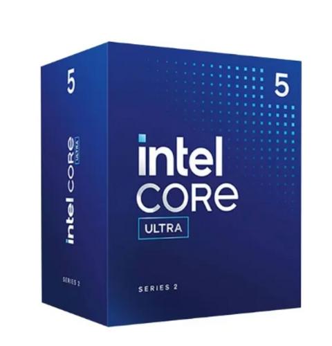INTEL cpu CORE ULTRA 5 225F socket1851 BOX (s chladičem, 20M cache, max 4.9 GHz, bez grafiky) - AGEMcz