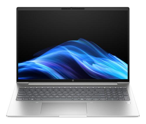 HP NB HP ProBook 4 G1i 16" U7-255U, 16" WUXGA (1920x1200) IPS AG, 300nits, 32GB DDR5 (2x16), 1TB M.2 SSD, Intel Graphics, WiFi 6E, BT, RJ-45, backlit keyb, Win11Home, pike silver, 3r. v servisu - AGEMcz