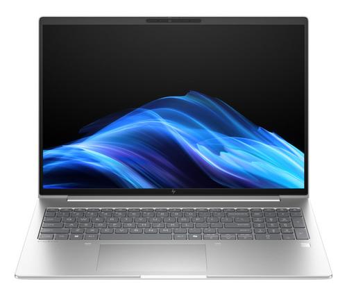 HP NB HP EliteBook 6 G1i 16" U5-225U, 16" WUXGA (1920x1200) IPS AG, 300nits, 16GB DDR5 (1x16), 512GB M.2 SSD, Intel Graphics, WiFi 7, BT, RJ-45, Thunderbolt, FpS, čtečka SC, backlit keyb, Win11Pro, pike silver, celokov., 3r. onsite - AGEMcz
