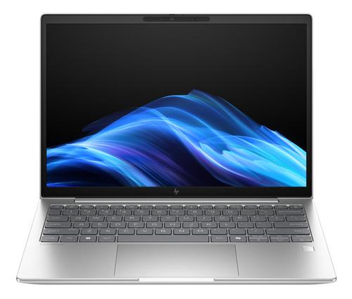 HP NB HP EliteBook 6 G1i 13" U5-225U, 13.3" WUXGA (1920x1200) IPS AG, 300nits, 16GB DDR5 (1x16), 512GB M.2 SSD, Intel Graphics, WiFi 7, BT, RJ-45, Thunderbolt, FpS, čtečka SC, backlit keyb, Win11Pro, pike silver, celokov., 3r. onsite - AGEMcz