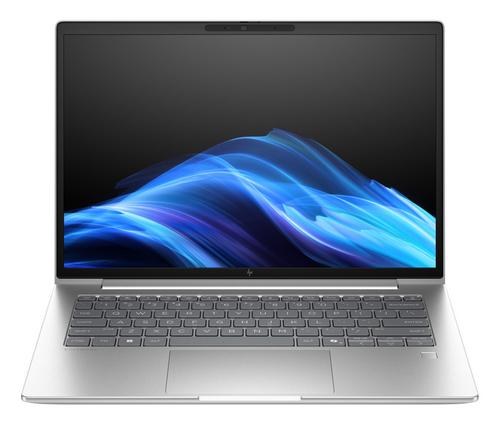 HP NB HP EliteBook 6 G1a 14" R7-250, 14" WUXGA (1920x1200) IPS AG, 300nits, 32GB DDR5 (2x16), 512GB M.2 SSD, AMD Radeon 780M, WiFi 7, BT, RJ-45, Thunderbolt, FpS, čtečka SC, backlit keyb, Win11Pro, pike silver, celokov., 3r. onsite - AGEMcz