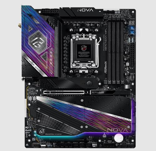 ASROCK X870 NOVA WIFI - AGEMcz