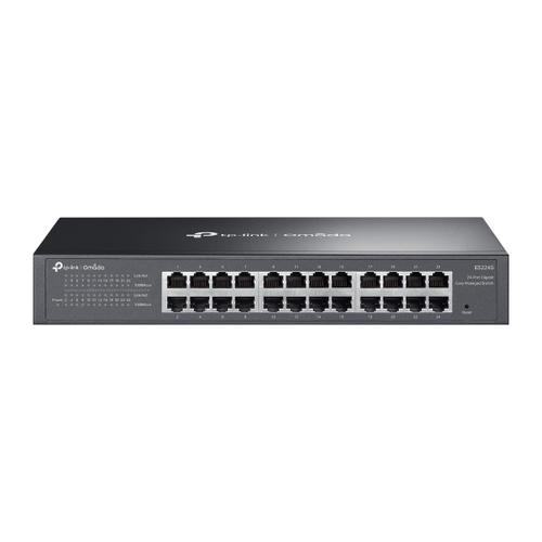 TP-LINK ES224G Omada 24portový gigabitový easy managed switch - Novinky AGEMcz