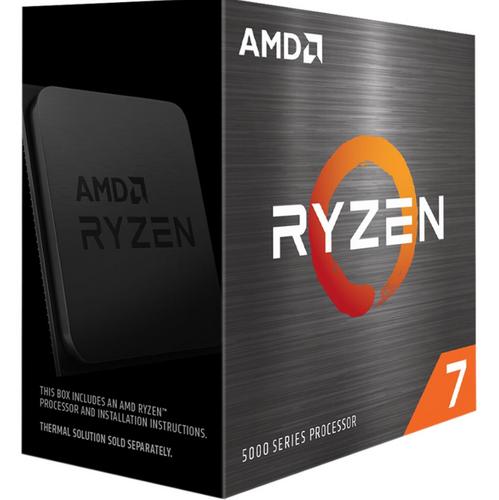 AMD cpu Ryzen 7 5800X (použitý) AM4 Box (bez chladiče, 3.8GHz / 4.7GHz, 32MB cache, 105W, 8x jádro, 16x vlákno), Zen3 Vermeer 7nm CPU - AGEMcz