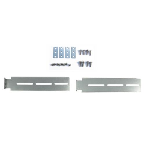 INTER-TECH ližiny 20" x 10mm (použité) teleskopické pro rack skříně, 440 - 495m - AGEMcz