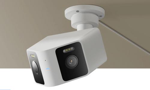 XIAOMI Outdoor Camera CW100 DUAL (vnitřní/venkovní Wi-Fi kamera IP66, 2304x1296, 3 Mpix) - AGEMcz