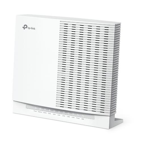 TP-LINK EX820v Dvoupásmový Wi-Fi 6 router AX6000 VoIP - Novinky AGEMcz