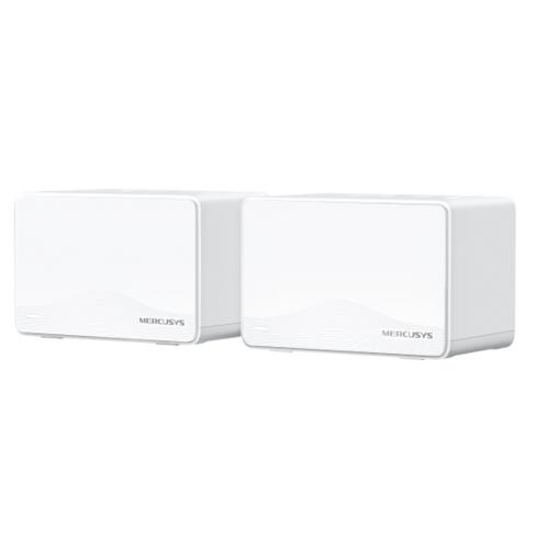 TP-LINK Mercusys Halo H25BE(2-pack) Wi-Fi 7 mesh systém pro celou domácnost BE3600 - Novinky AGEMcz