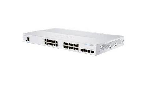 Cisco CBS350-24T-4G - REFRESH switch (CBS350-24T-4G-EU použitý) - AGEMcz