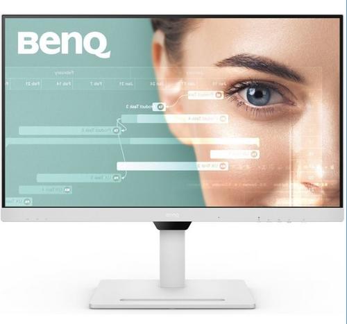 BenQ GW2790QT monitor 27in bílý (IPS 100Hz, 5ms, repro, 2560x1440, 16:9, HDMI +Dport, USB-C) - AGEMcz