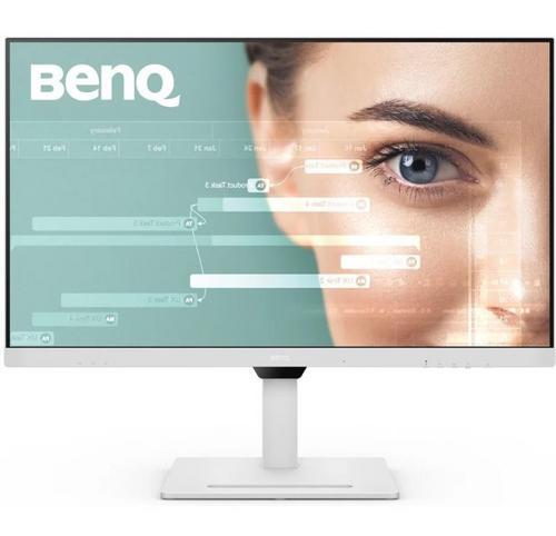 BenQ GW3290QT monitor 32in bílý (IPS 75Hz, repro, 5ms, 2560x1440, 16:9, HDMI +Dport) - AGEMcz