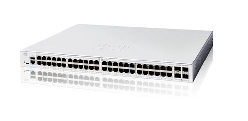 Cisco Catalyst switch C1200-48T-4G-RF - REFRESH switch (C1200-48T-4G použitý) - AGEMcz