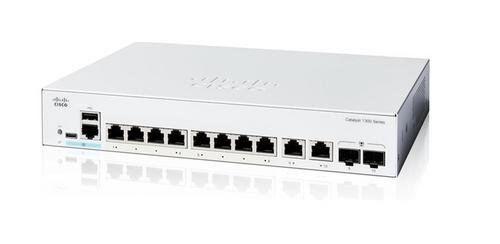 Cisco Catalyst switch C1300-8T-E-2G-RF - REFRESH switch (C1300-8T-E-2G použitý) - Novinky AGEMcz