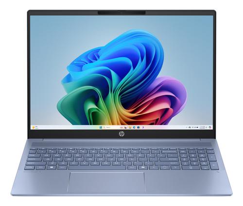 HP NB HP OmniBook 5 16-ag1005nc, Ryzen AI 7 350, 50 TOPs, 16" OLED WUXGA (1920x1200) BV, 300nits, 32GB DDR5, 1TB M.2 SSD, AMD Radeon 860M, WiFi 6ax, BT, backlit keyb, Win11Home, sky blue, 3r. v servisu - Novinky AGEMcz
