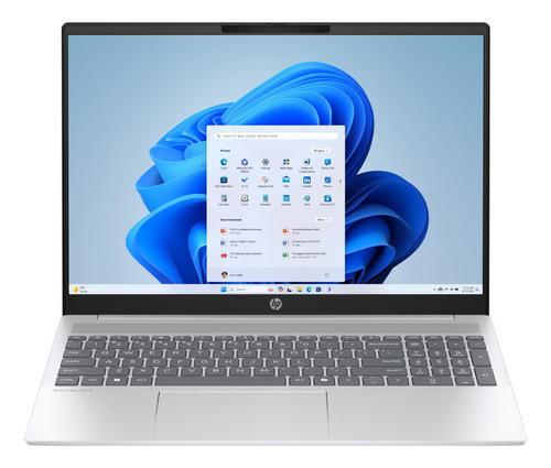 HP NB HP OmniBook 5 16-ba1001nc, i5-1334U, 16" OLED WUXGA (1920x1200) BV, 300nits, 16GB DDR5, 512GB M.2 SSD, Intel Iris Xe, WiFi 6ax, BT, backlit keyb, Win11Home, glacier silver, 3r. v servisu - Novinky AGEMcz