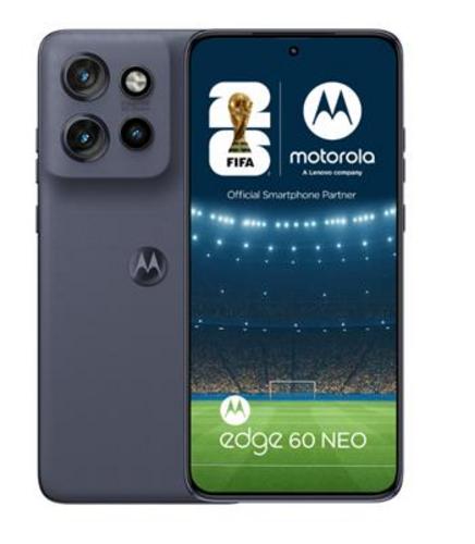 MOTOROLA EDGE 60 NEO 5G 12+256GB Dual SIM PANTONE Grisaille - Novinky AGEMcz