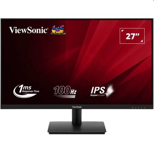 VIEWSONIC LCD 27" monitor VA270-H-2 1920x1080 IPS (1ms, 250cd, 100Hz, HDMI+ VGA) - AGEMcz