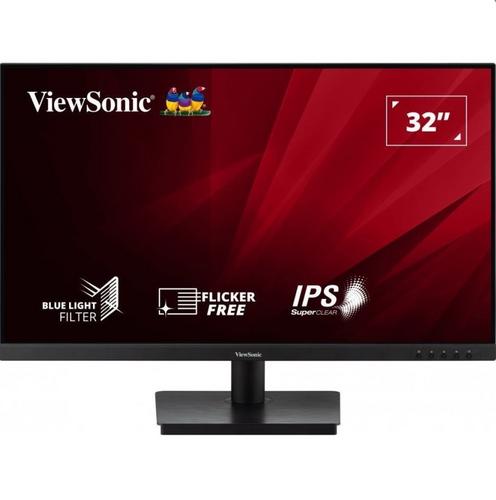 VIEWSONIC LCD 32" monitor VA3209-2K-MHD 2560x1440 IPS repro (4ms, 250cd, 75Hz, HDMI+ DPort) - AGEMcz