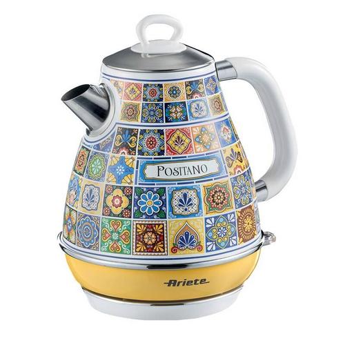Ariete Positano 2869/PO Rychlovarná konvice 1,7L - AGEMcz