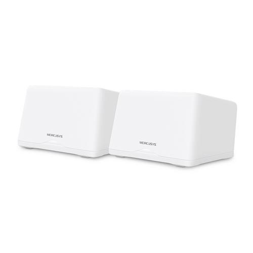 TP-LINK Mercusys Halo H47BE(2-pack) Wi-Fi 7 mesh systém pro celou domácnost BE9300 - Novinky AGEMcz
