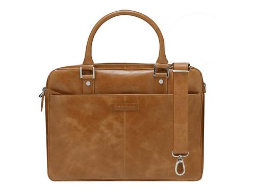 Taška dbramante1928 pro notebook 14" - Rosenborg (2. gen) - hnědá - AGEMcz